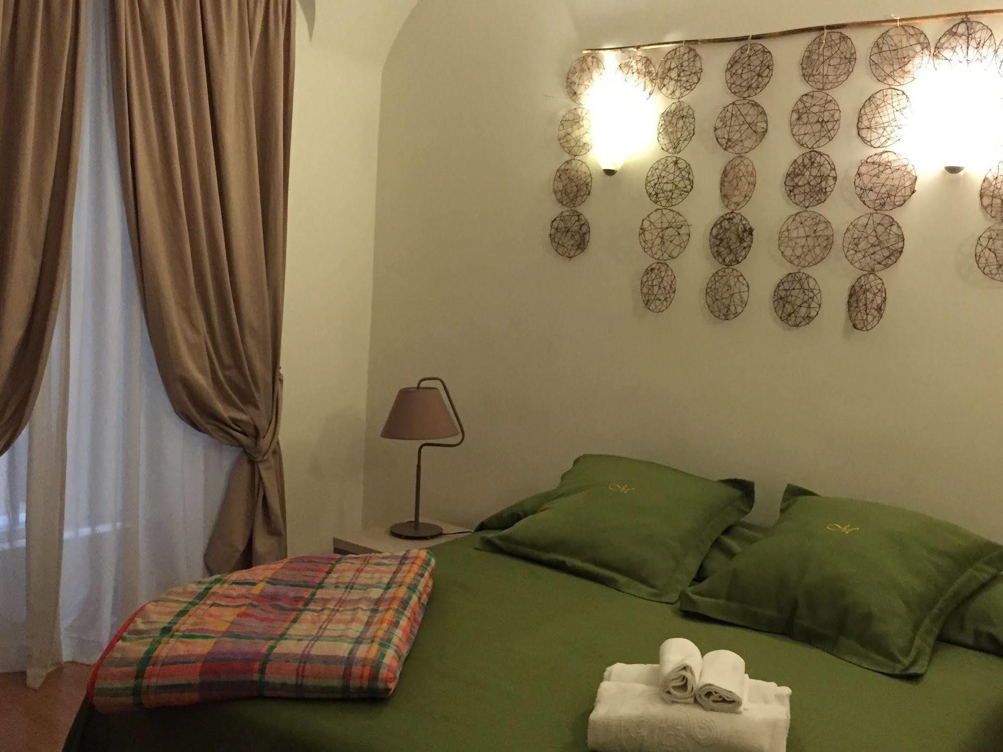 Morelli Bed & Breakfast Rome Exterior photo