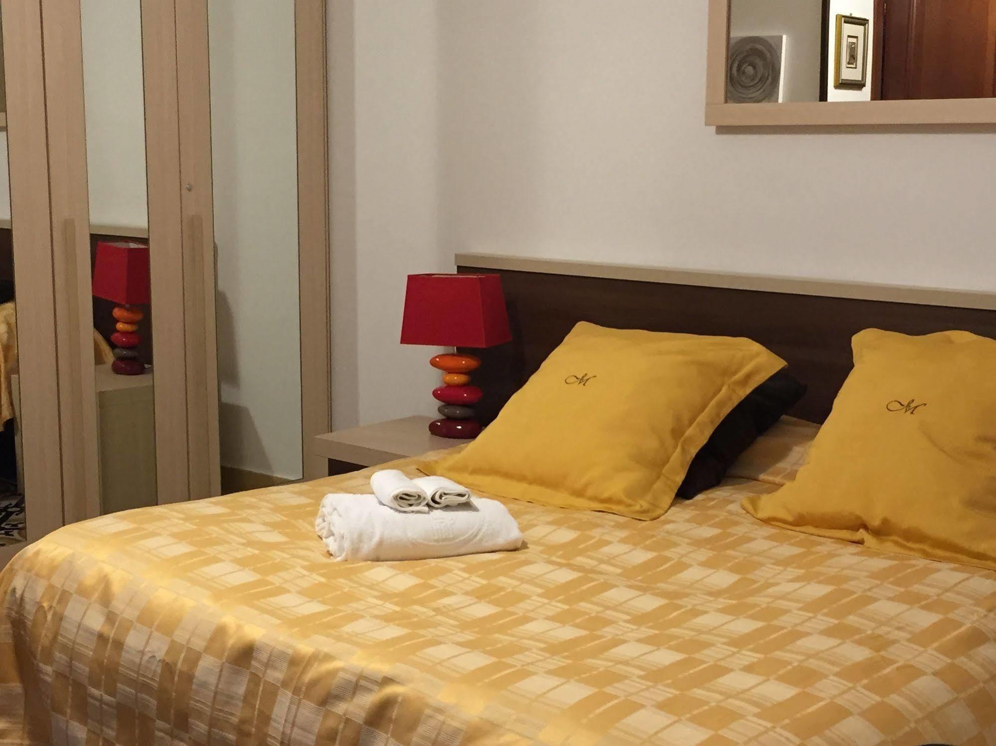 Morelli Bed & Breakfast Rome Exterior photo