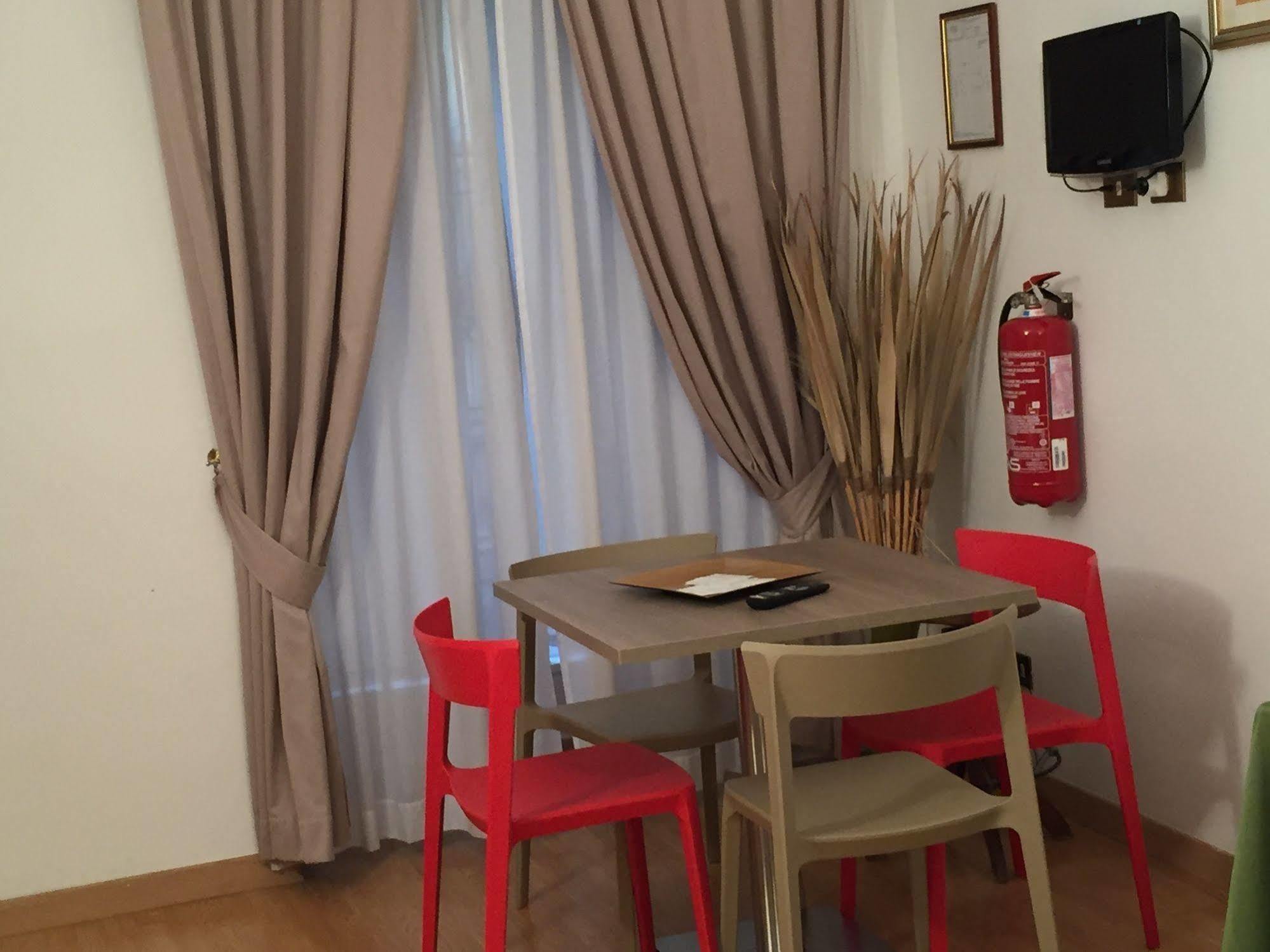 Morelli Bed & Breakfast Rome Exterior photo