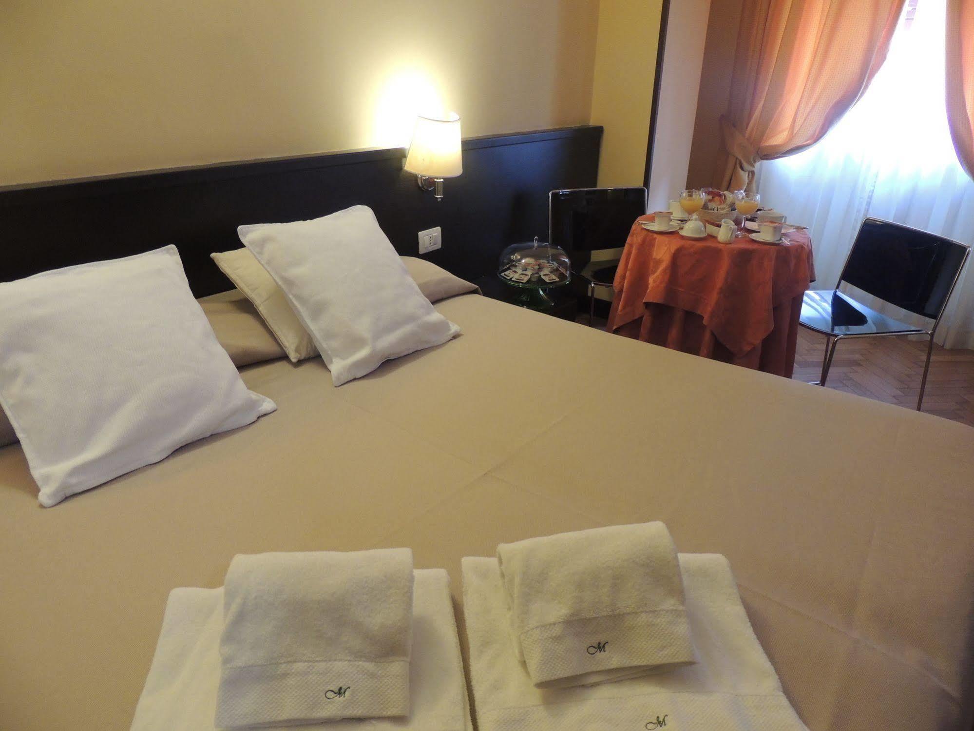 Morelli Bed & Breakfast Rome Exterior photo