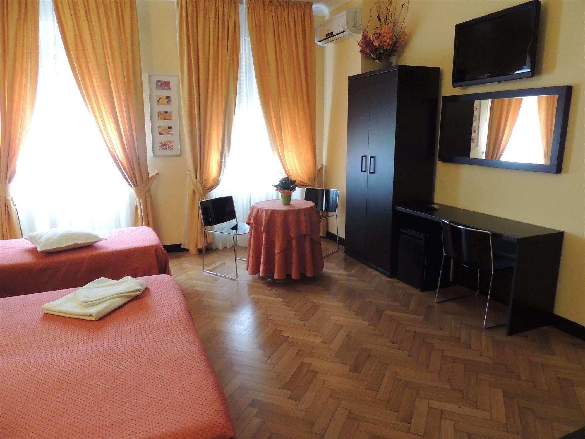 Morelli Bed & Breakfast Rome Exterior photo