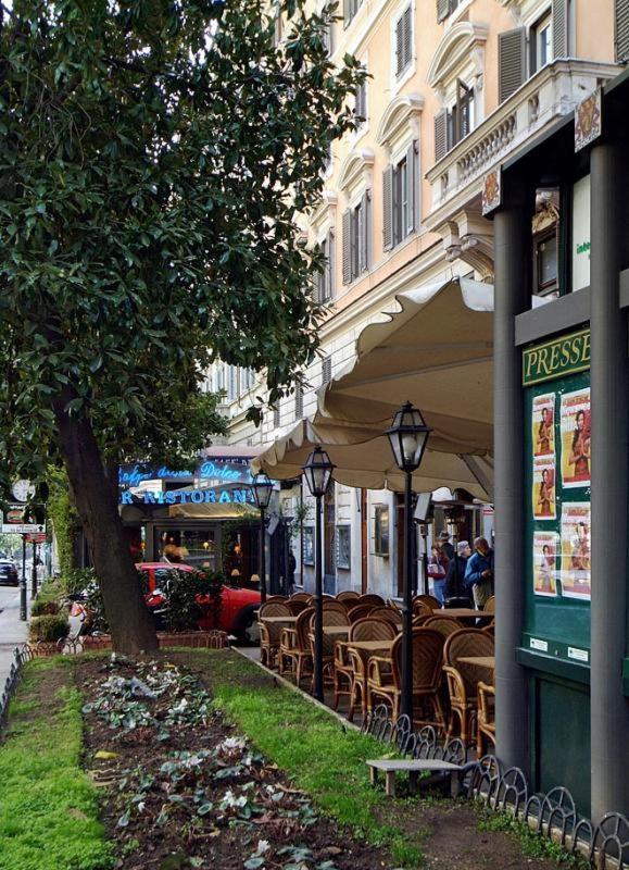 Morelli Bed & Breakfast Rome Exterior photo